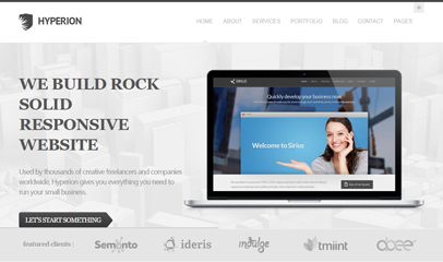 优质IT技术服务公司网站模板免费下载与开发指南